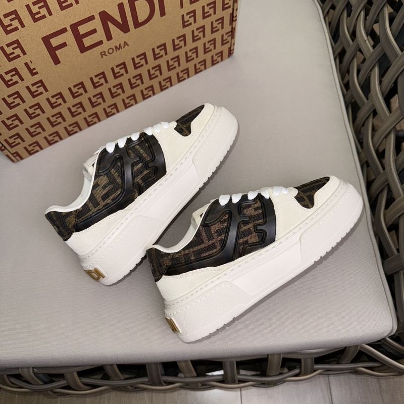 Fendi Low Shoes